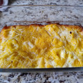 El cooksnap de Mariana cuando hizo Sopa paraguaya 💜🧉.