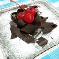 Cooksnap dari Maria Prieska untuk resep Brownies putih telur (kukus)