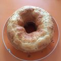 El cooksnap de Marcela cuando hizo Torta 20 cucharadas 🥄.