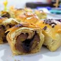Cooksnap dari Ovie Felicis untuk resep Pisang Bolen (tanpa korsvet)