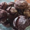 Сooksnap від Віта Асєєва, який(а) приготував(ла) Мармурове печиво.