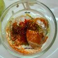 Auli Kar Raha (অলি কর রাহা)'s cooksnap of when they made দই বড়া (Dahi vada recipe in Bengali).