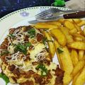 Cooksnap από Asimenia Miliou στη συνταγή Ομελέτα Μυτιληνιά στο τσακ μπαμ ~ Με ό,τι έχει το ντουλάπι!Από Ασημένια Μήλιου