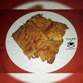 Princess Amrah's cooksnap of when they made Bread in egg.