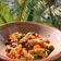 Cooksnap dari Putri Lusiana untuk resep Ulukuteuk Oncom Leunca