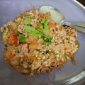 รูป Cooksnap ของ DP เมื่อเขาทำ ก๋วยเตี๋ยวราดหน้าหมูสับผัดผงกะหรี่