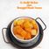 Cooksnap dari Erlina untuk resep Es Kulit Melon Madu Cemilan Sehat untuk Anak