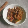 Cooksnap dari tunik 🍀 untuk resep 309. Ceker Mercon