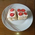 Cooksnap από Athina T. στη συνταγή Γλύκισμα με φράουλες