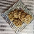 El cooksnap de Dilma More 🇨🇴 cuando hizo Galletas de Maní y avena.