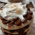 El cooksnap de Veronica Vera cuando hizo Rogel para hacer con chicos. Riquísimo!!!.