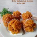 Cooksnap dari Teh Agie untuk resep Bolu Kukus Gula Merah #BandungRecook2_DapoerMmgia