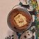 星塵 的 雞蛋起司杯子吐司~氣炸鍋料理 cooksnap