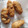 El cooksnap de Priscila cuando hizo Croquetas de pollo y jamón.