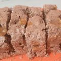 El cooksnap de Natalia cuando hizo Torta de choco y batata al microondas 🍫.