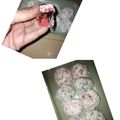 Cooksnap dari bellonita23 untuk resep Mochi Isi Coklat