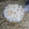 El cooksnap de ariananunez cuando hizo Lemon Pie.