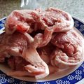 El cooksnap de Montse Casellas - Trasteamos en mi Cocina? cuando hizo Chuletas a lo salvaje de papa🥩🥩.