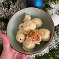 Cooksnap de Aux douceurs de Gaelle sur la recette ☆Truffes Cheesecake aux Spéculoos☆