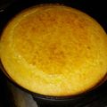 Yoggi's cooksnap of when they made Honey Cornbread.