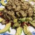 El cooksnap de antuan cuando hizo Tartar de atún 2.0.