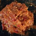 Cooksnap dari Fitria Pertiwi untuk resep Sambal pecel lele/sambal lamongan