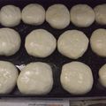 El cooksnap de Laura Gonzalez cuando hizo Pancitos rellenos súper fácil!!.