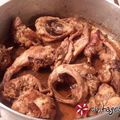 Cooksnap από tzoulitsa στη συνταγή Κουνέλι λεμονάτο με θυμάρι