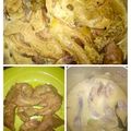 Cooksnap dari Zudhy Wahyu untuk resep Ayam Ingkung