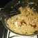 El cooksnap de Juan Pablo Feria Gomez cuando hizo Guisado de soya.