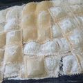 El cooksnap de Julieta faria cuando hizo Masa sencilla para ravioles y empanadas.