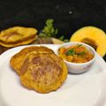 Bulbul Chattopadhyay's cooksnap of when they made মিস্টি কুমড়োর লুচি (Pumpkin Puri recipe in Bengali).