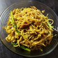 Cooksnap dari ꦄ untuk resep Spaghetti goreng