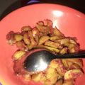 Cooksnap dari susi ariani untuk resep #79 Sambal Balado Jengkol Teri