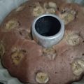 Cooksnap dari titik untuk resep Cake Pisang Raja (Banana Cake)
