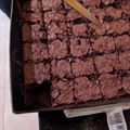 El cooksnap de Campos Daniel cuando hizo Brownie con Oreo casero.