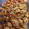Cooksnap dari Grace untuk resep Tahu cabai lada garam ala resto