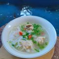 Cooksnap dari Mutabikh Uwmi (مطبخ اومي) untuk resep Pangsit kuah