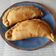 El cooksnap de Teresita Felíz cuando hizo Empanadas de pino fritas.
