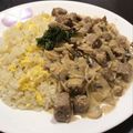 Cooksnap dari Liandra Darmawan untuk resep Egg Butter Fried Rice