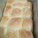 Cooksnap dari ummu_khalid Fahimah untuk resep Pandan Soft Bread (Roti Sobek Pandan, lembut wangii)