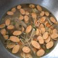 Cooksnap dari Cecilia Winarto untuk resep Sup sosis makaroni