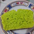 Cooksnap dari dewi puspita sari untuk resep Kue Pandan Kukus / Apem Devina Hermawan