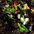 蔡珊珊 的 Dylanama ♥ 涼拌黑木耳 cooksnap