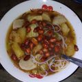 Cooksnap dari Mutiah Ramlan untuk resep Sop Ubi ala dapur saya