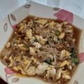 Cooksnap dari Roro Woelan untuk resep Saus Tiram Enoki Telur