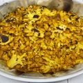 il Marcella Sweetly Elvie quando ha preparato Cavolfiore gratinato speziato al limone