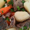 El cooksnap de Carmeta cuando hizo Estofado de ternera con zanahoria y patata (olla express).