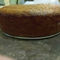 El cooksnap de KetoNovias cuando hizo Bizcochuelo super alto.