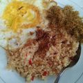 Cooksnap dari Arbanatz untuk resep Nasi Goreng Kampung